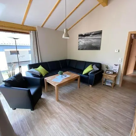 N5 Eingezaeuntes Mit Ebenerdiger Dusche Holiday home