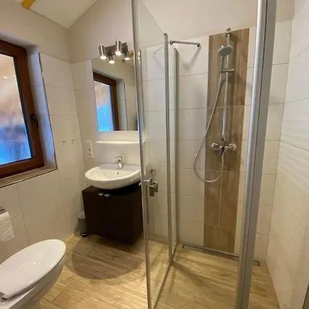 N5 Eingezaeuntes Mit Ebenerdiger Dusche Holiday home