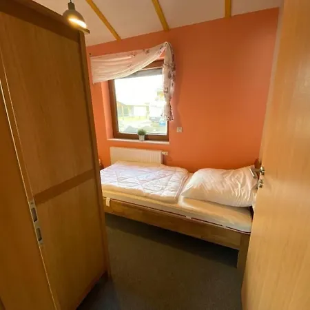 N5 Eingezaeuntes Mit Ebenerdiger Dusche Holiday home