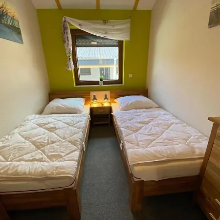 Holiday home N5 Eingezaeuntes Mit Ebenerdiger Dusche *